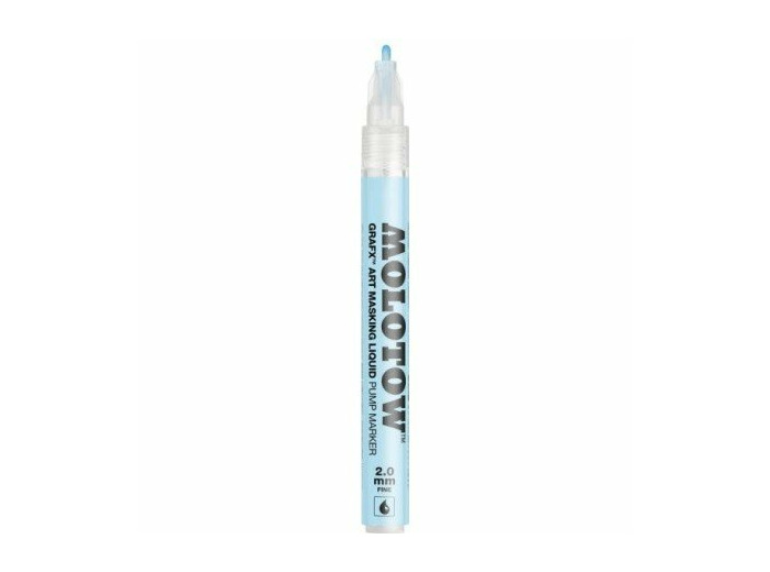 MOLOTOW 728001 MARQUEUR DE MASQUAGE MOLOTOW 2MM
