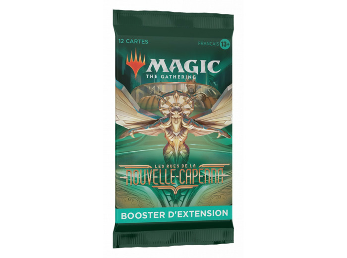 Magic The Gathering : Les rues de la Nouvelle-Capenna - Booster d'extension