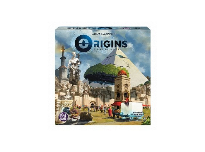 Origins : First Builders