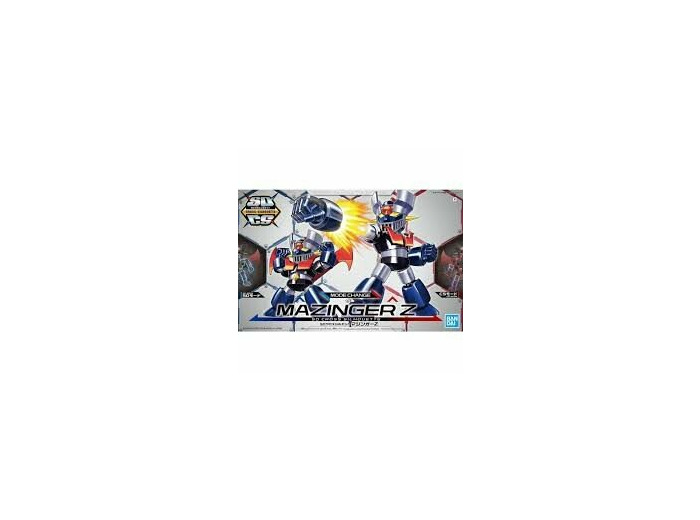 GUNDAM - SD Cross Silhouette Mazinger Z - Model Kit