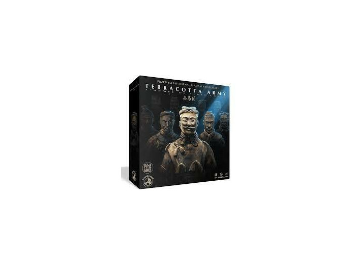 Terracotta Army - L'Armée de Terre Cuite