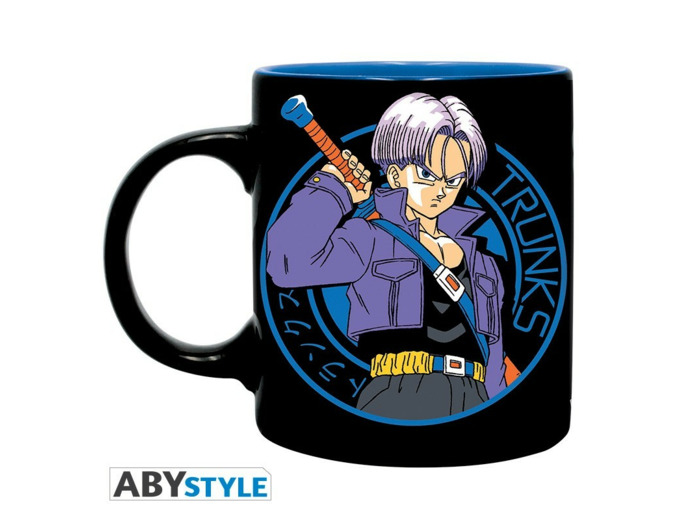 DRAGON BALL - Mug - 320 ml - DBZ/ Trunks
