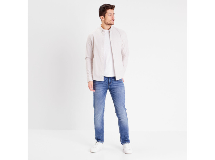 Jeans straight homme used