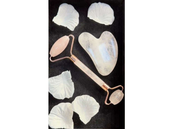 Le duo Quartz Rose