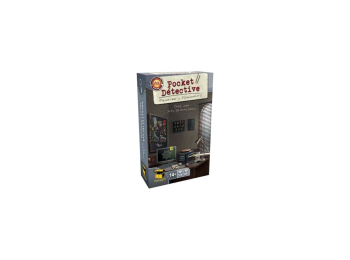 Pocket Detective – Meurtre à l’université