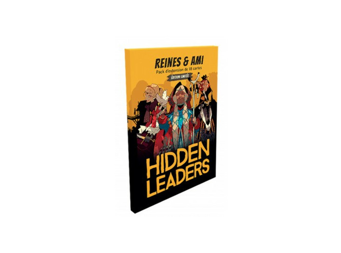 Hidden Leaders - Extension Reines & Ami