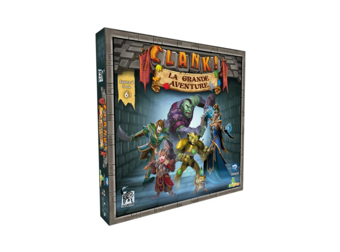 Clank! - La Grande Aventure