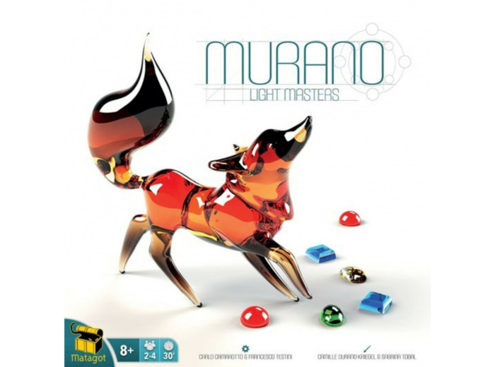 Murano Light Masters