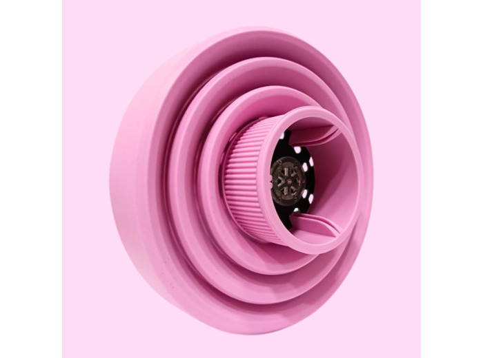 EMBOUT DIFFUSEUR CHEVEUX
