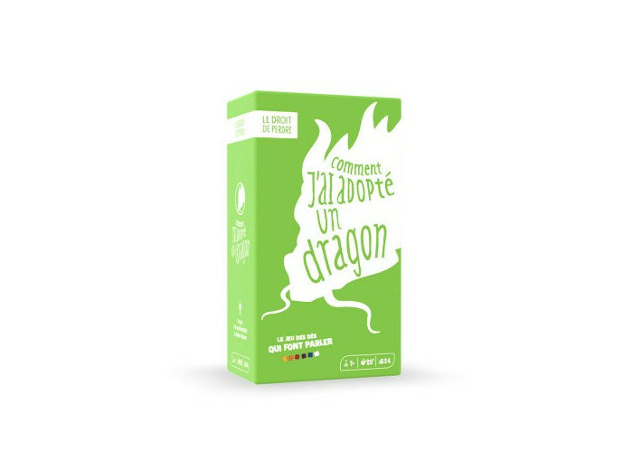 Comment J'ai Adopté un Dragon