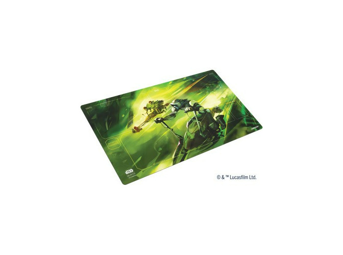 Star Wars Unlimited : Playmat - Speeder Bike Chase