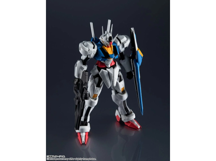 GUNDAM UNIVERSE - XVX-016 Gundam Aerial - Action Figure 15cm MIX FIG