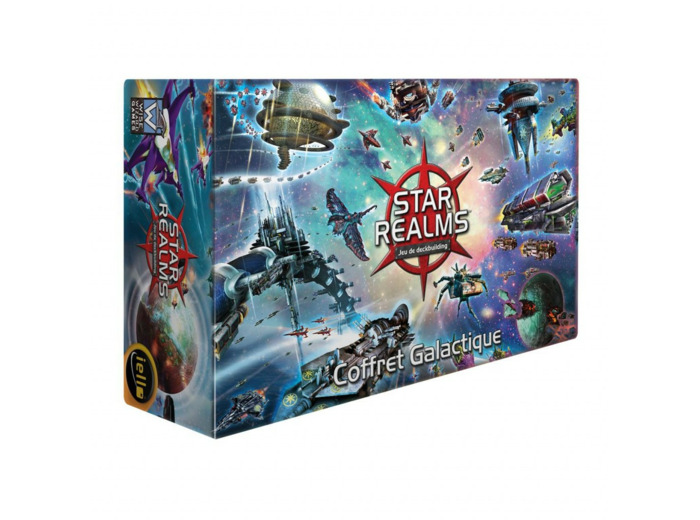 Star Realms - Coffret Galactique
