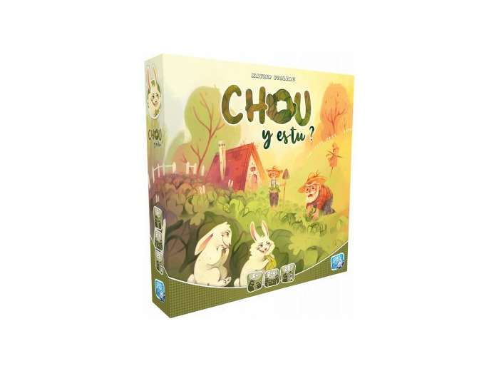 Chou y es-tu ?