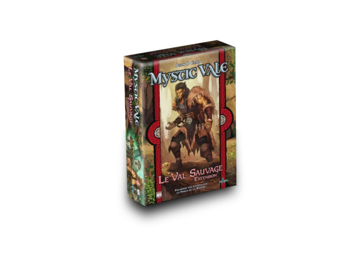 Mystic Vale - Le Val Sauvage