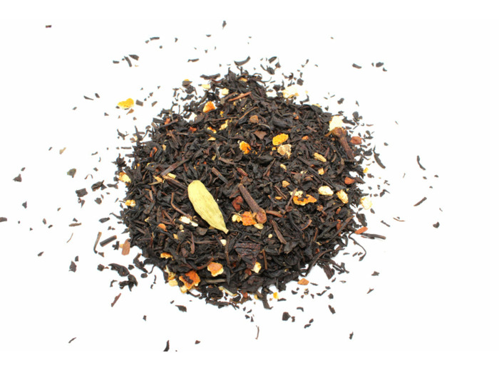 Infusion sacrée - Mélange Bouclier magie noire - L'Elixir de la force intérieur - 40 gr