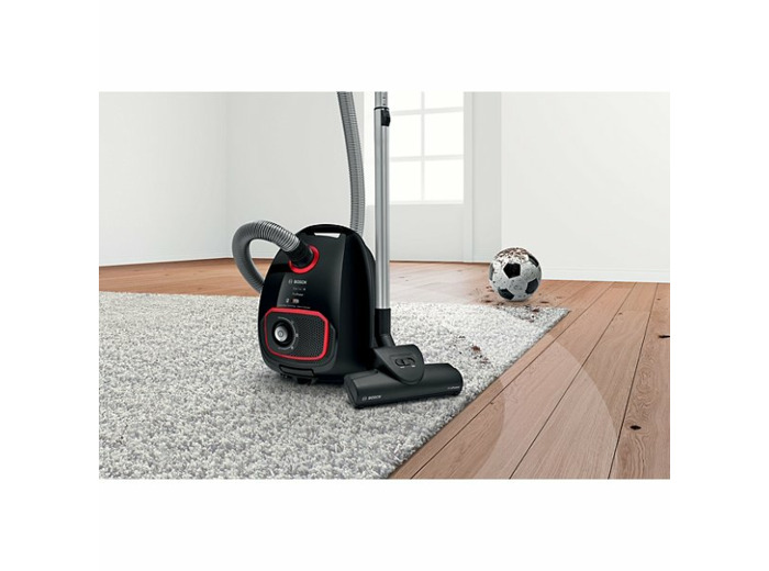 Aspirateur traîneau avec sac filaire serie 4 propower ref bgls4pow2