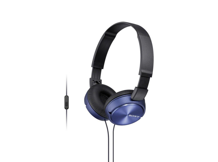 Casque filaire ref mdr-zx310ap