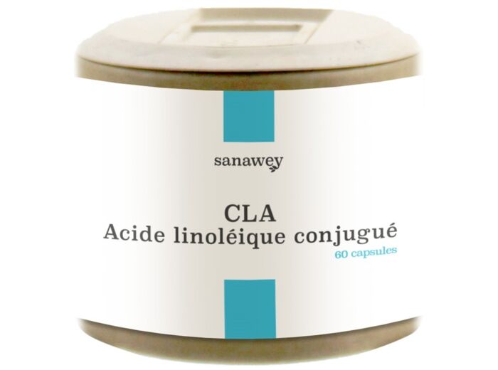 CLA Acide linoléique conjugué