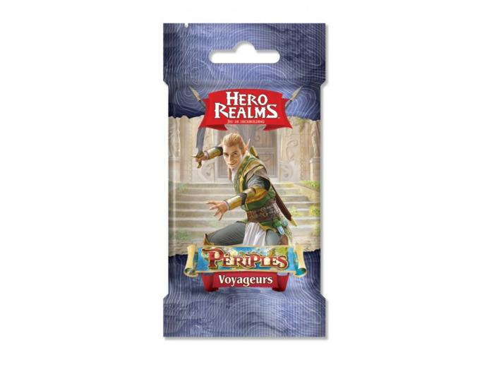 Hero Realms : Périples Voyageurs