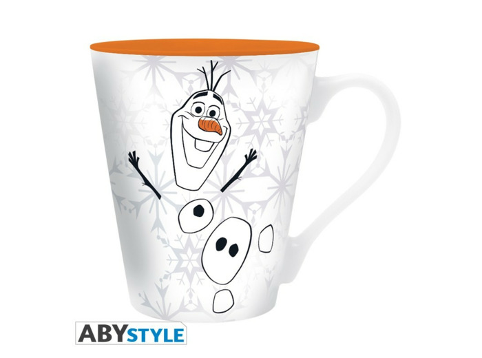 DISNEY - Mug - 250 ml - Reine des Neiges 2 Olaf