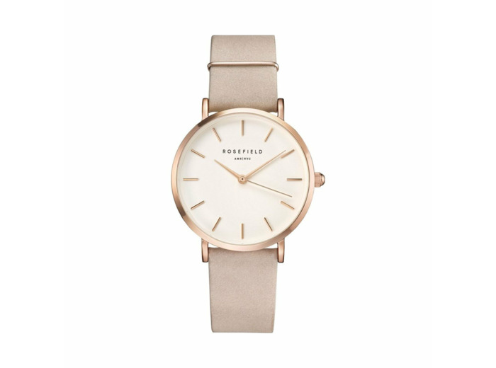 Montre Rosefield The West Village WSPR-W73