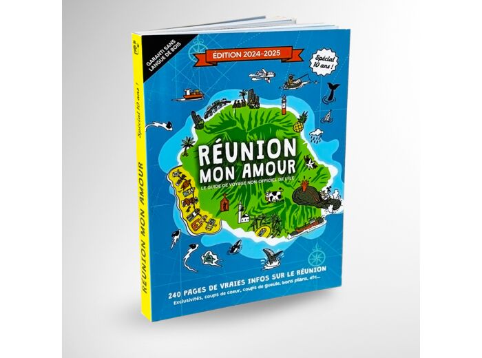 Guide Réunion Mon Amour 2024