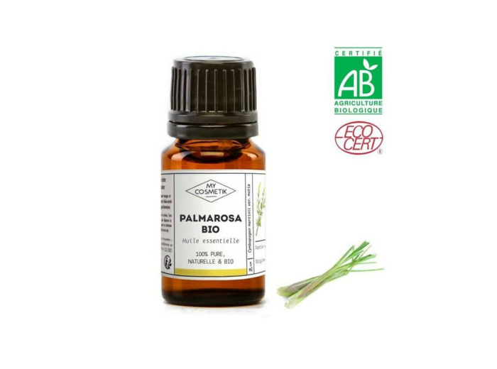Palmarosa Bio