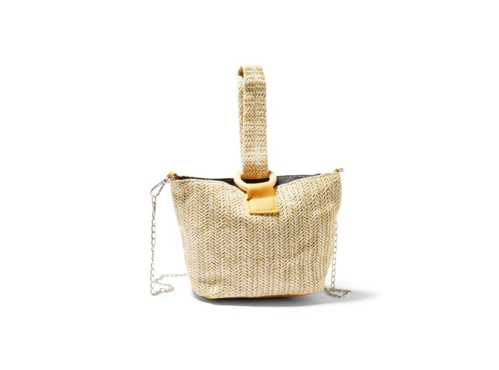 Sac femme beige