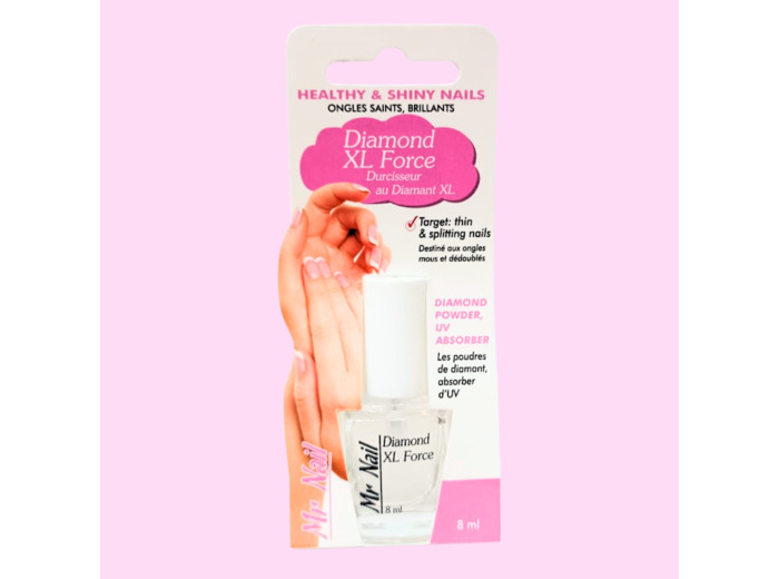MIX SOIN ONGLES- DIAMOND XL FORCE