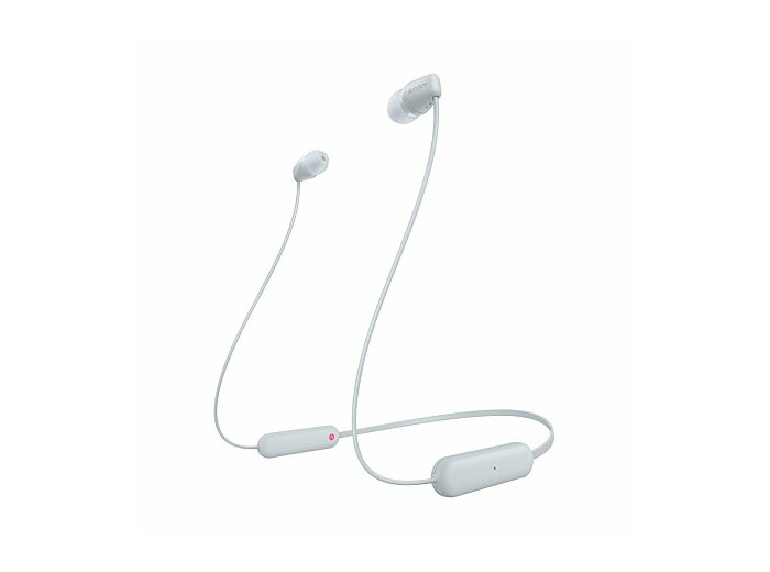 Ecouteurs bluetooth sony wic100w