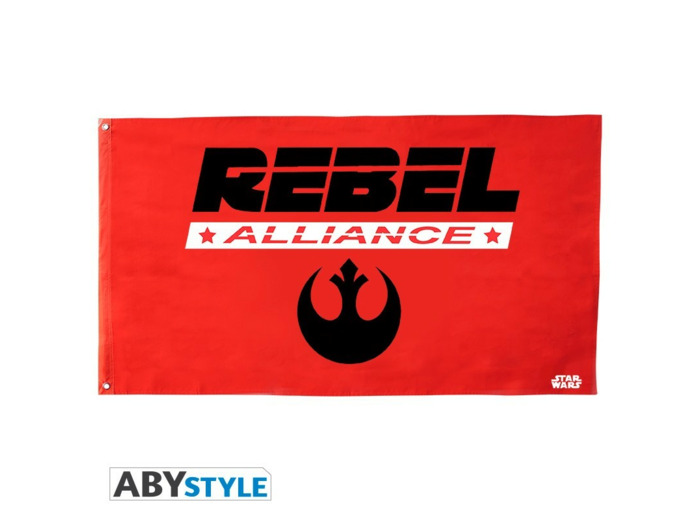 STAR WARS - Drapeau "Rebels" (70x120)