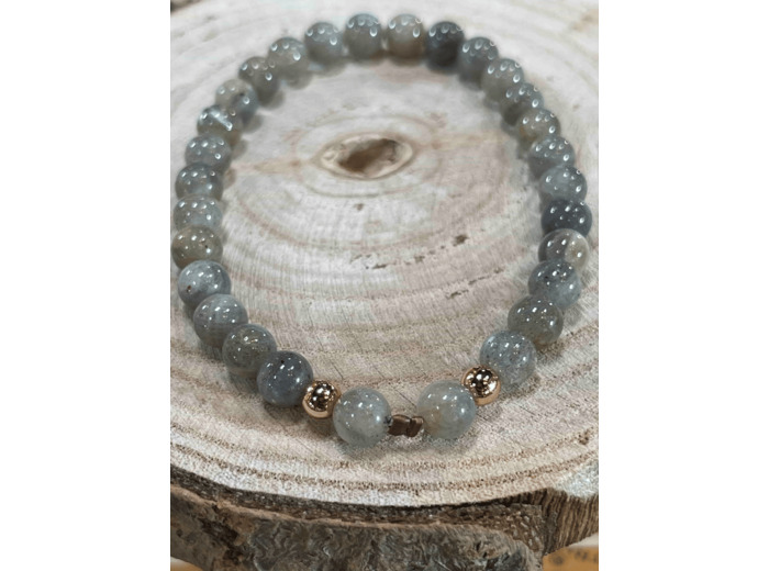Labradorite luxe