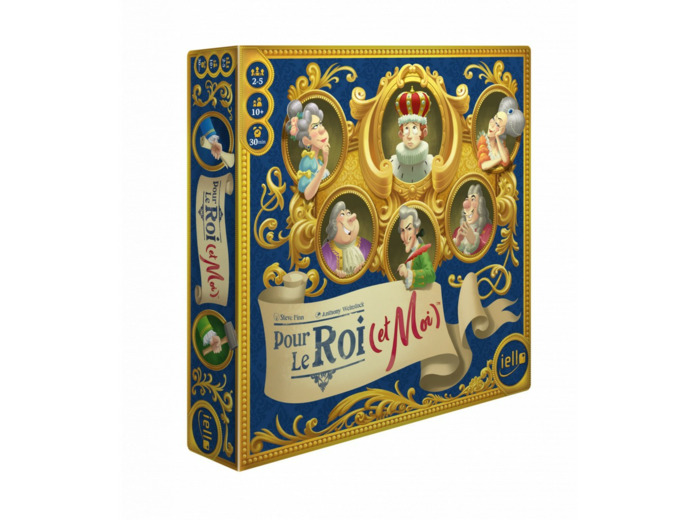 Pour le Roi (et Moi)