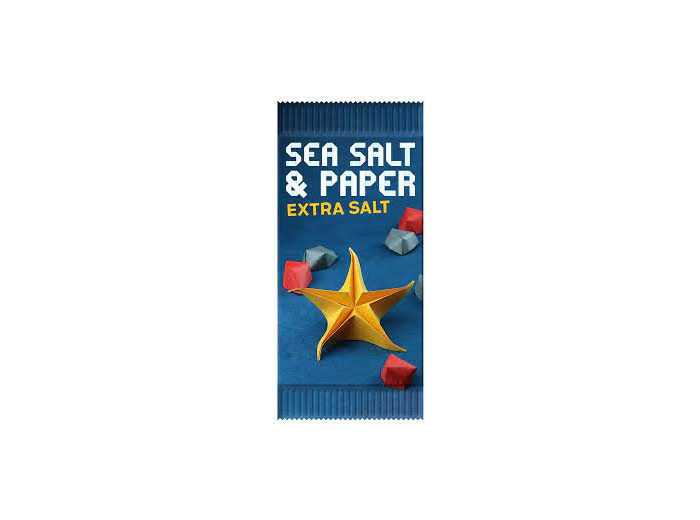 Sea Salt & Paper - Extra Salt