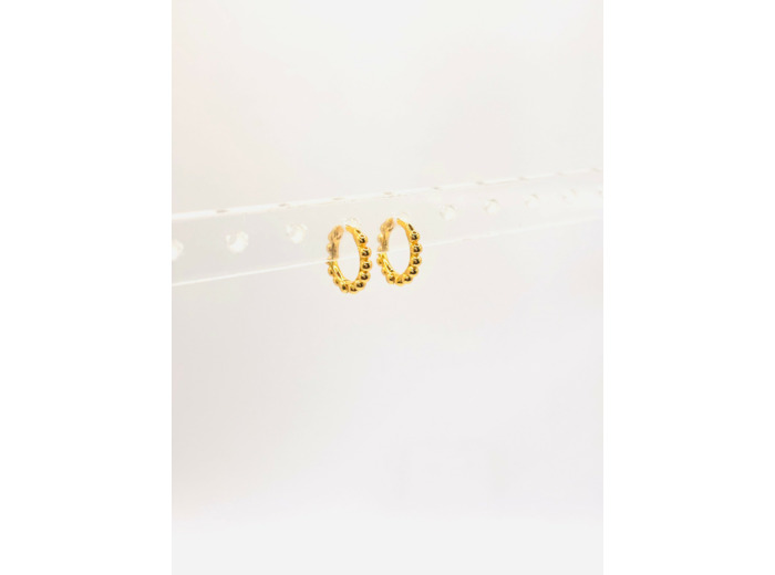 Boucles Mini Créoles