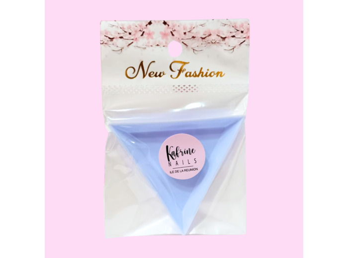 SUPPORT TRIANGLE- BLEU