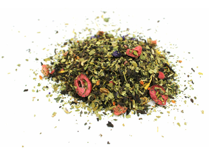 Infusion sacrée - Sur Ailes d'Anges - L'art de la Reconnaissance - 40 gr