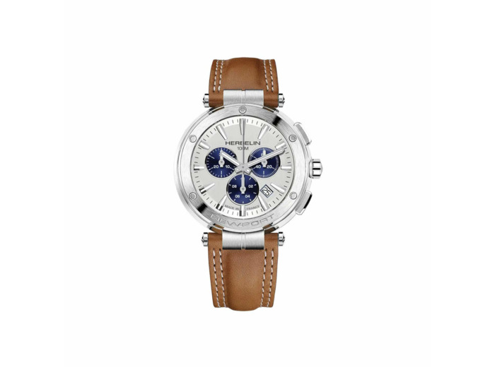 Montre Herbelin Newport Chronographe 37688A42GD
