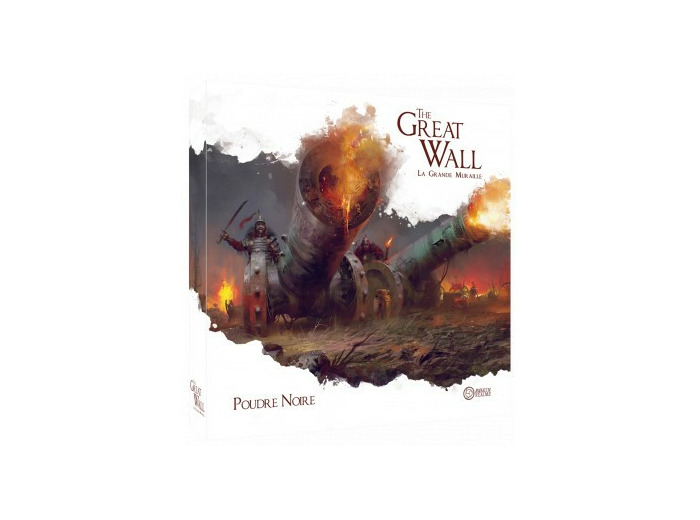 The Great Wall - Poudre Noire