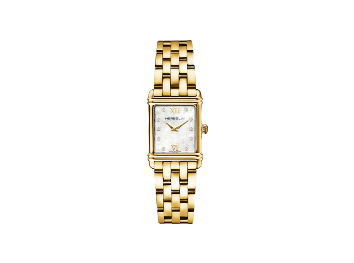 Montre Herbelin Art Déco 17478BP59