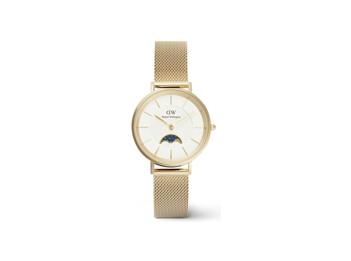 Montre Daniel Wellington Petite Lune Evergold 32mm