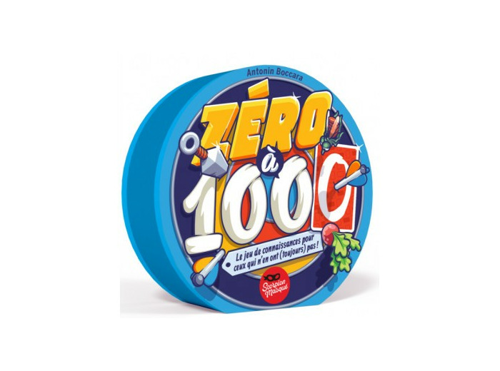 Zéro à 1000