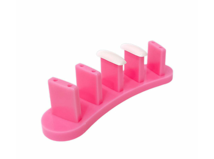 SUPPORT NAIL ART ROSE