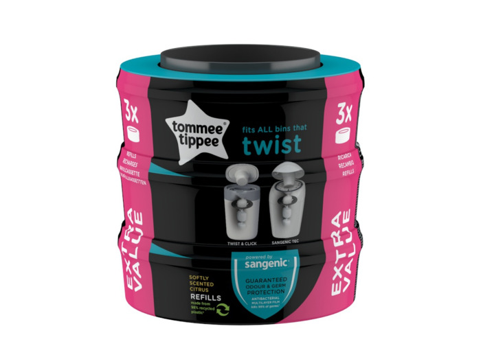 RECHARGE TWIST & CLICK
