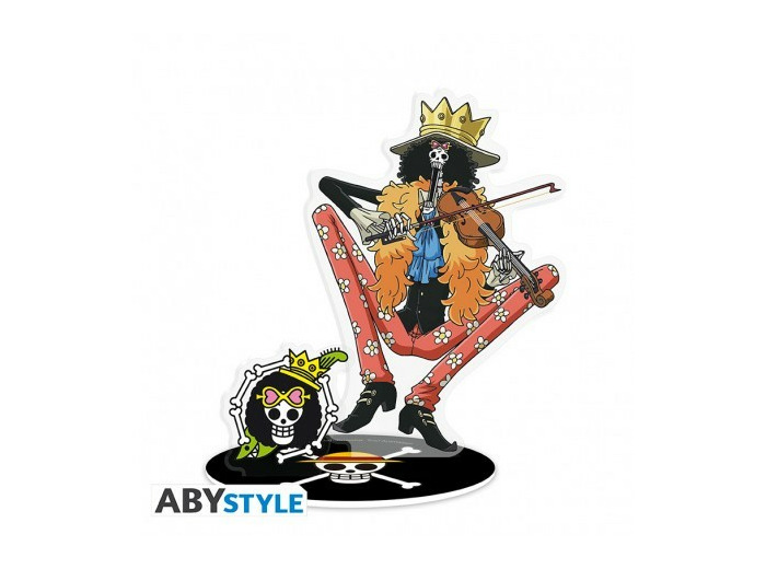 ONE PIECE - Acryl® - Brook