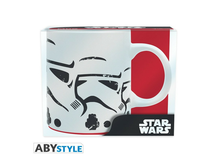 STAR WARS - Mug - 320 ml - Stormtrooper army - avec boîte