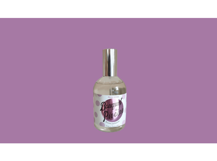 Parfum ambiance bouquet de pivoine