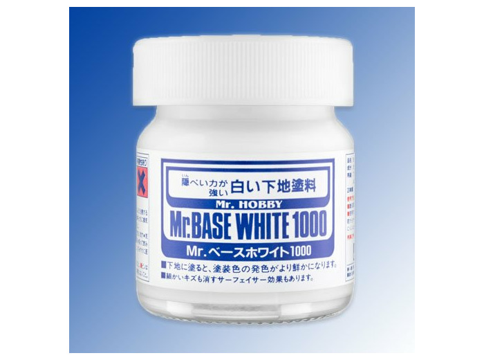 GUNZE SF-283 MR. BASE WHITE 1000 (40 ML)