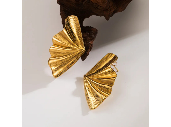 Boucles d'oreilles 974,île de la Réunion